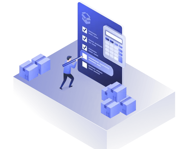 Inventory Management System Icon