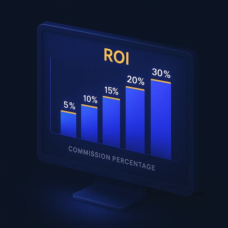 ROI chart