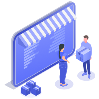 Marketplace Ready Icon