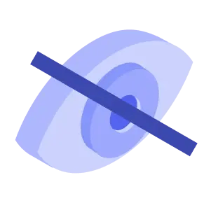 Limited Visibility With Your Business Icon