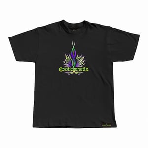 Exotic Genetix Logo Tee