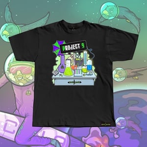 Project 9 Strain T-Shirt