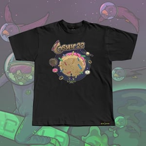 Cosmic 22 Strain T-Shirt