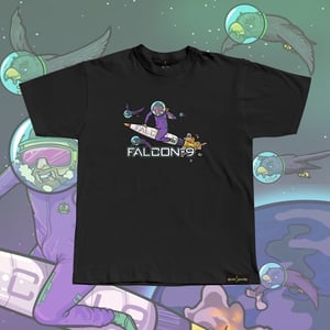 Falcon-9 T-Shirt