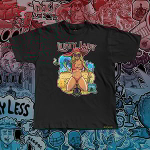 Lusty Lady Strain T-Shirt