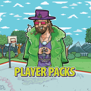 Gary Poppins Player Packs