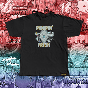Poppin' Fresh Strain T-Shirt