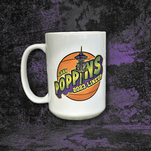 Gary Poppins Coffee Mug