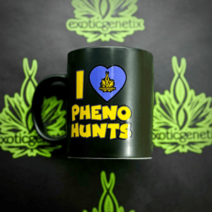 I Love Pheno Hunts Mug