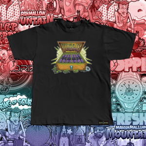 Dumb Gas Strain T-Shirt