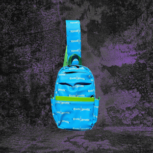 Blue/Green Fire Sling