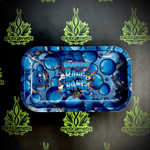 Blueberry Bang Bang Rolling Tray