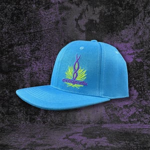 Blue Snapback