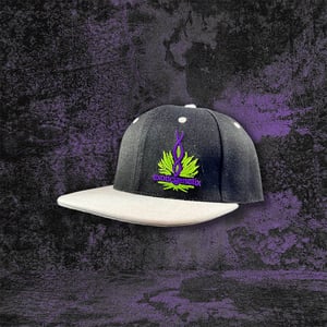 Black & White Snapback