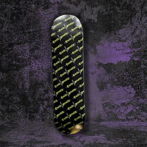 Horizontal Logo Skateboard