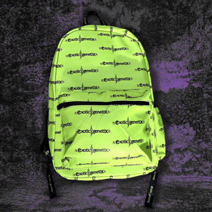 Green Wave Backpack