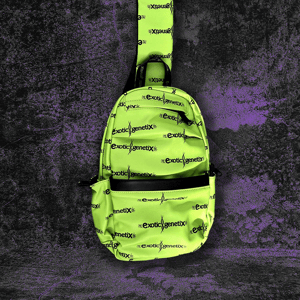 Green Wave Fire Sling