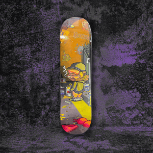 Lil Stimmy Skateboard