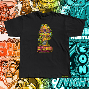 Dripadellic Strain T-Shirt