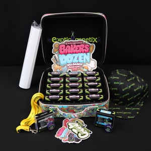 Bakers Dozen Reloaded Box Set – Exotic Genetix