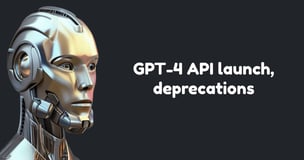 Major Updates and Changes in OpenAI's APIs - What You Need to Know image