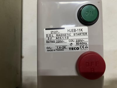 Bộ khung thanh ray treo palăng KITO và tay kẹp khay ốc vít - ảnh 12