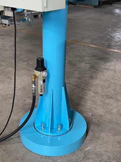 Tay nâng trợ lực thông minh dùng điện và khí nén - ảnh 2