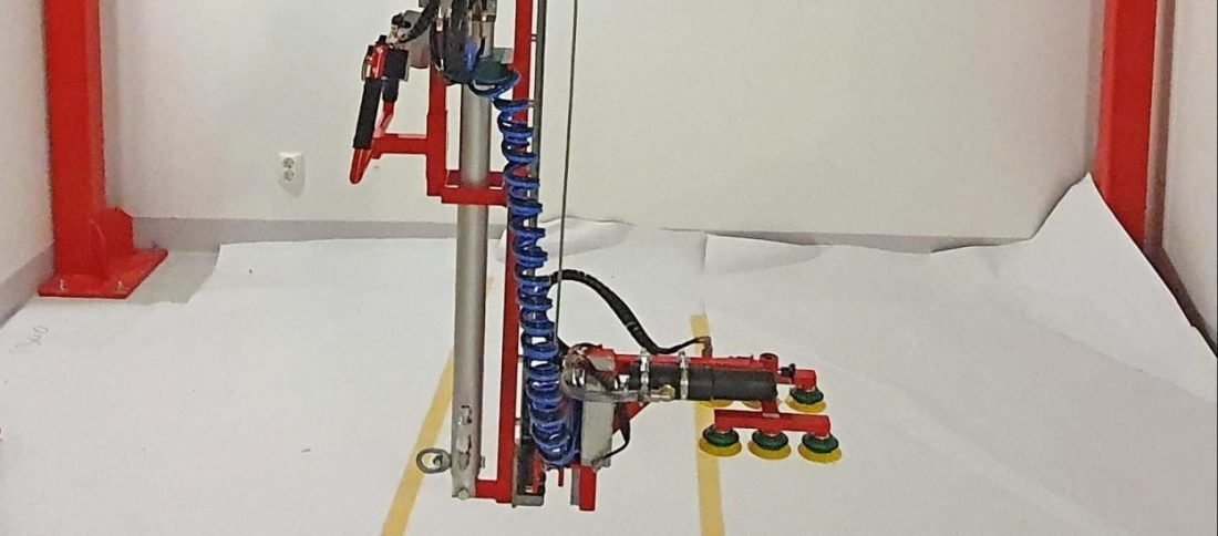 Lifts All Manhattan Mini Vacuum Gripper 89-12052