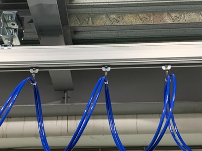 Beam-Mounted Pneumatic Jib Crane with Vacuum Tool for Carton Boxes - ảnh 6