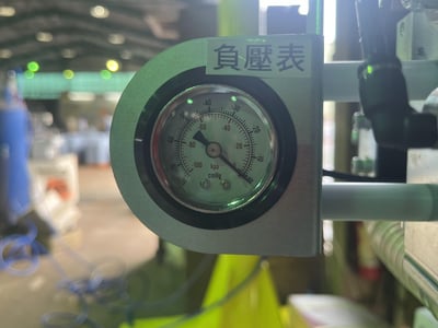 Pneumatic Jib Crane with Vacuum Lifting Pad for Carton Boxes - ảnh 6