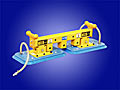PA1220-2-2MC dual pad multi position attachment