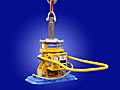 ANVER mechanical vacuum lifter M100M with PA1220-S-3