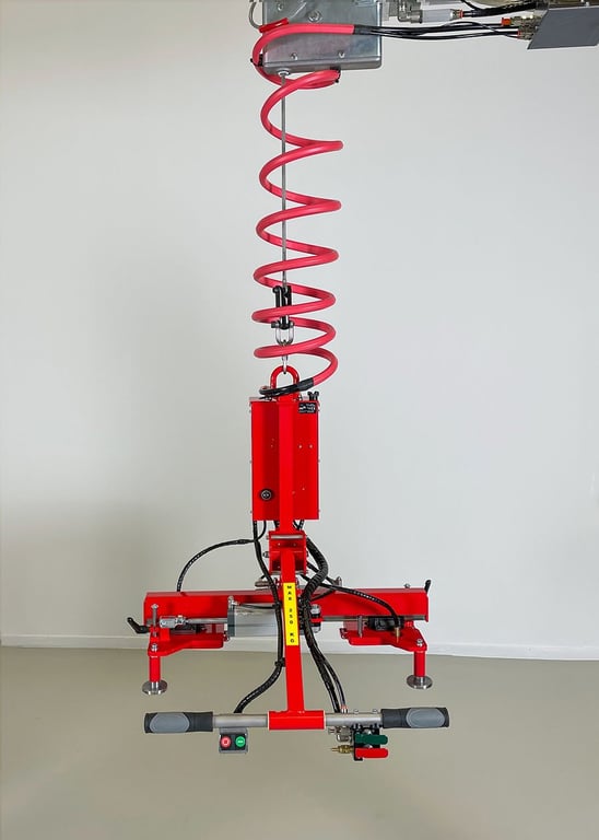 Mechanical Drum Gripper 89-12248