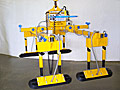 E120M4-61-2/98-SP electric powered vacuum lifter for cylindrical loads