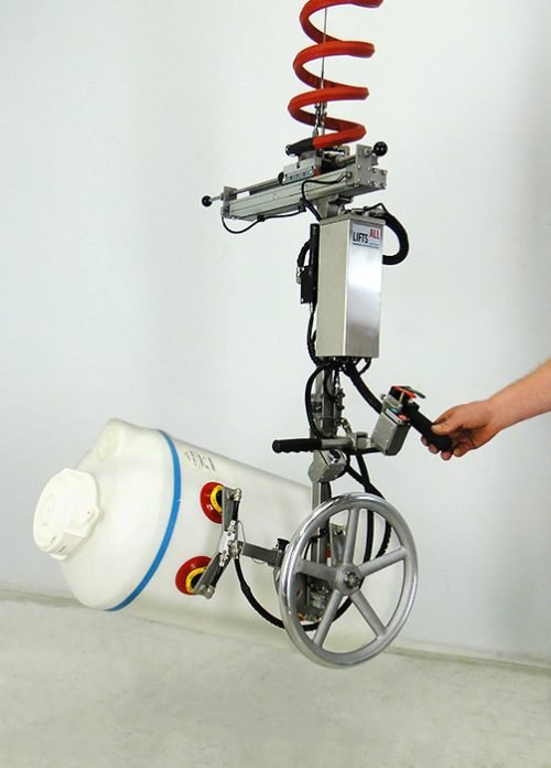 Container Gripper 4371