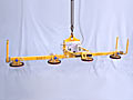 ANVER vacuum lifter VPF-57-AC with L100M4-110-FP