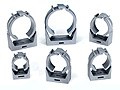 Plastic Quick-Snap Mounts