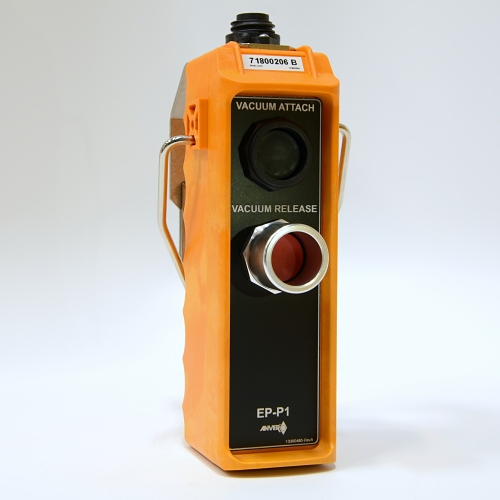 Plug-in control pendant