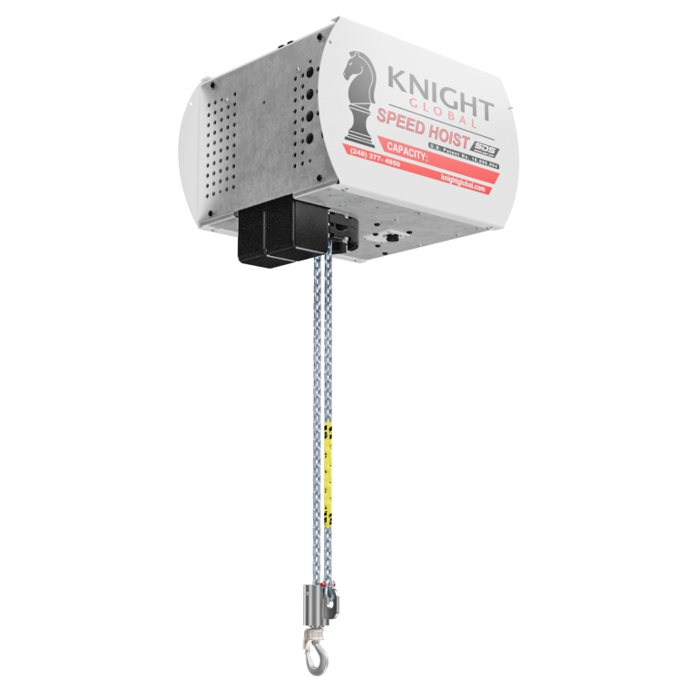 Tổng quan SDS Speed Hoist