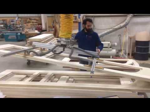 Wood Door Frames
