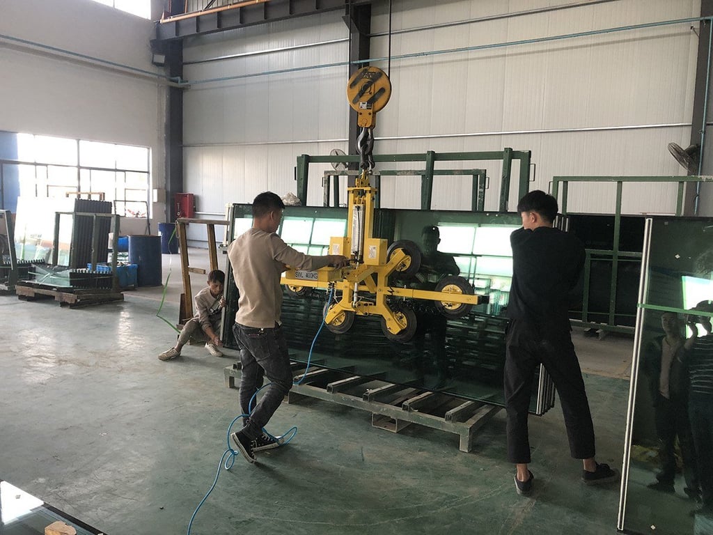 Mặt hút chân không FS-QFD – hình 2