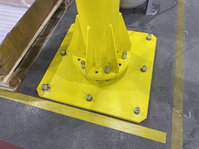 Pneumatic Manipulator for Lifting Treadmill Frames - ảnh 2