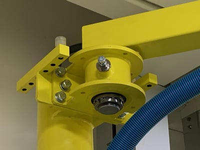 Cầu trục xoay và bộ hút chân không Anver nâng thùng giấy - ảnh 8
