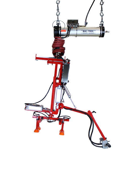 Vacuum Gripper for Metal Sheets 89-11760
