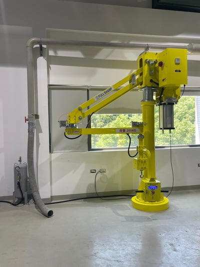 Tay nâng trợ lực khí nén và điện cho dây chuyền lắp ráp - ảnh 30