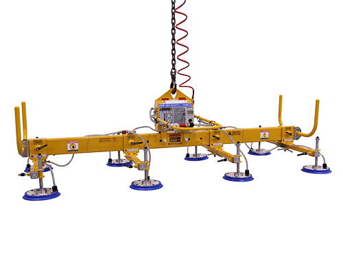 ANVER VPF-57_20HD-AIR-L400M8-110-4/44 vacuum lifter