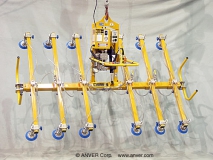 ANVER ET25M12-86-6/60 (82000808) vacuum tilter