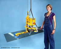ANVER ABT25M2-48 vacuum tilter