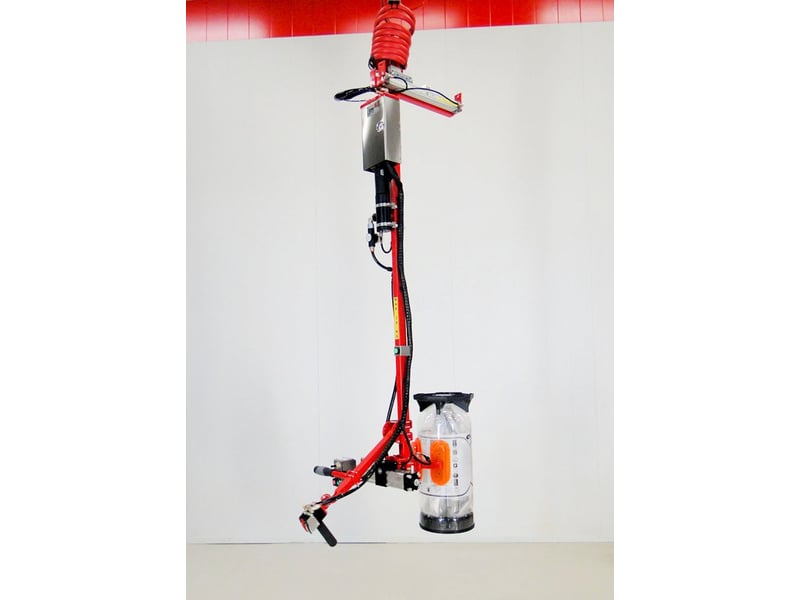Lifts All beer keg gripper 89-10525