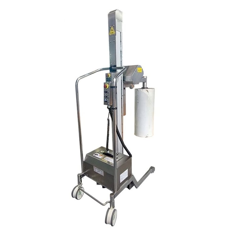 Xe nâng xoay cuộn di động FS-EL200-PR – hình 2